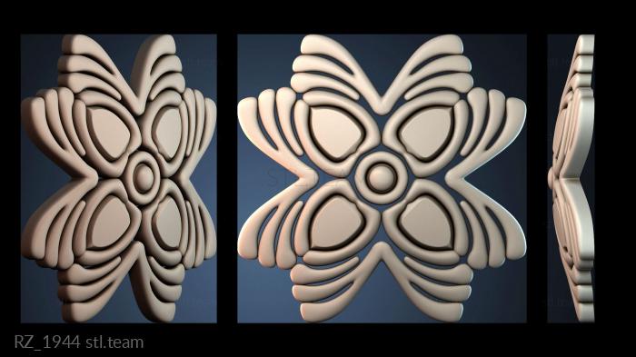 Розетки RZ_1944