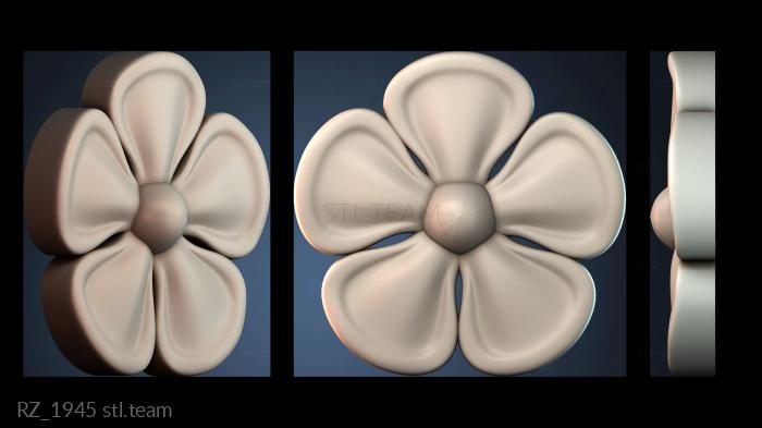 Розетки RZ_1945