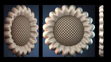 3D модель ROZETKA_1946 (STL)