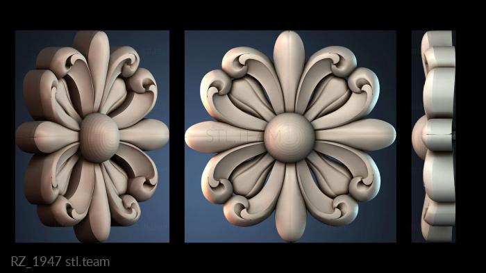 Розетки RZ_1947