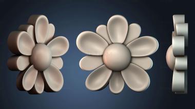 3D модель ROZETKA_1953 (STL)