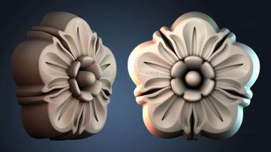 3D модель ROZETKA_1969 (STL)