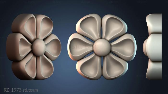 Розетки RZ_1973