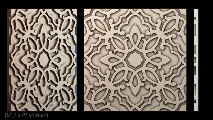 Розетки RZ_1979