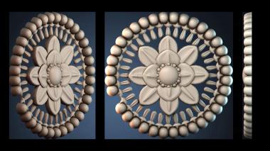 3D model ROZETKA_1997 (STL)