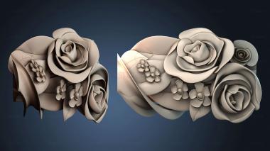 3D model ROZETKA_1999 (STL)