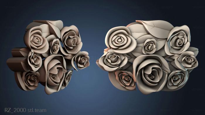 Розетки RZ_2000