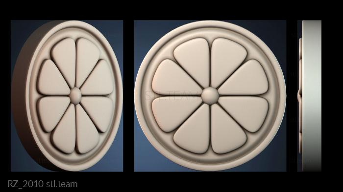 Розетки RZ_2010