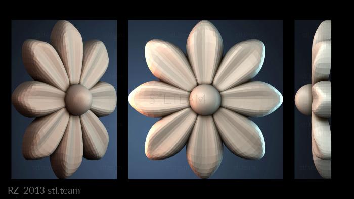 Розетки RZ_2013