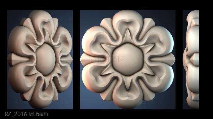 Розетки RZ_2016