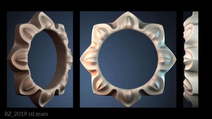 Розетки RZ_2019