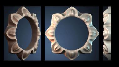 3D model ROZETKA_2019 (STL)