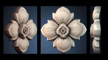 3D model ROZETKA_2021 (STL)