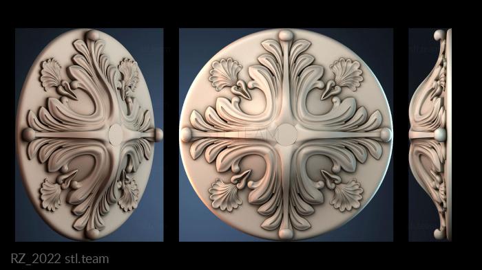 Розетки RZ_2022