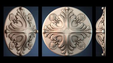 3D model ROZETKA_2022 (STL)