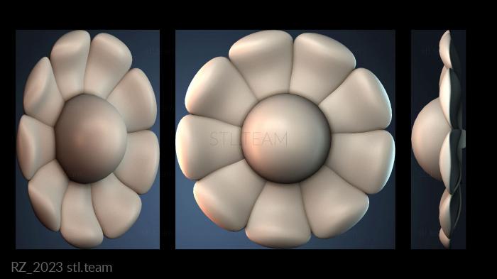 Розетки RZ_2023