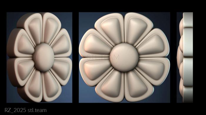 Розетки RZ_2025