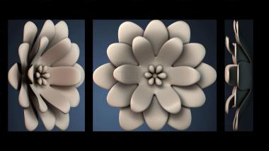 3D model ROZETKA_2028 (STL)