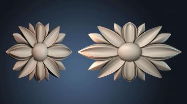 3D model ROZETKA_2045 (STL)