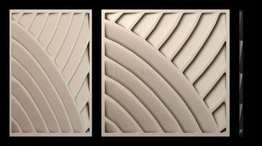 3D модель ROZETKA_2063 (STL)