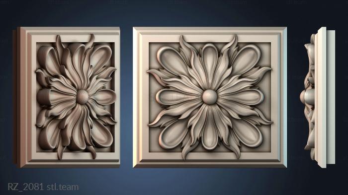 Розетки RZ_2081