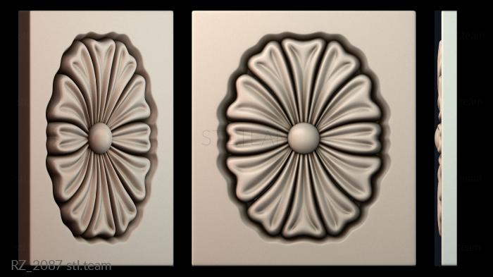 Розетки RZ_2087