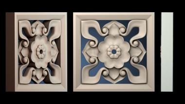 3D модель ROZETKA_2120 (STL)