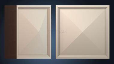 3D модель ROZETKA_2121 (STL)