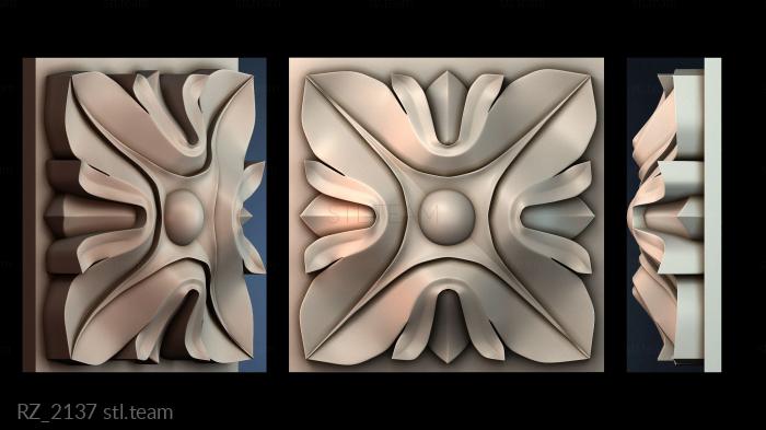 Розетки RZ_2137