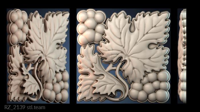 Розетки RZ_2139