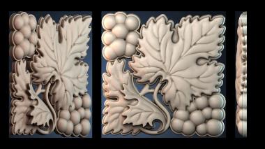 3D модель ROZETKA_2139 (STL)