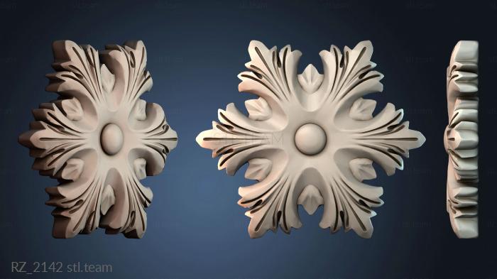 Розетки RZ_2142