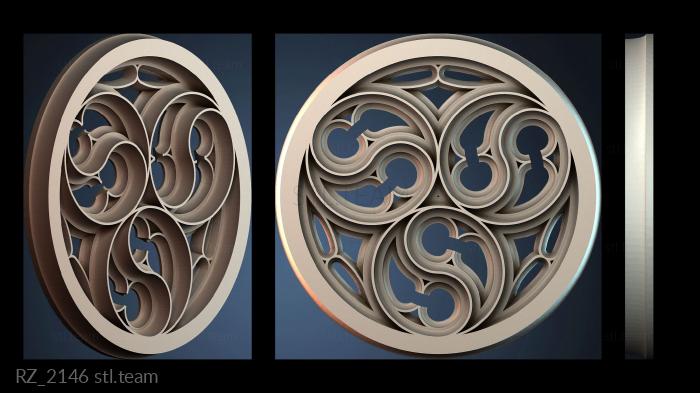 Розетки RZ_2146