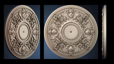 3D model ROZETKA_2162 (STL)