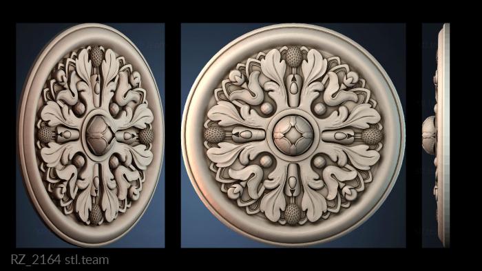 Розетки RZ_2164