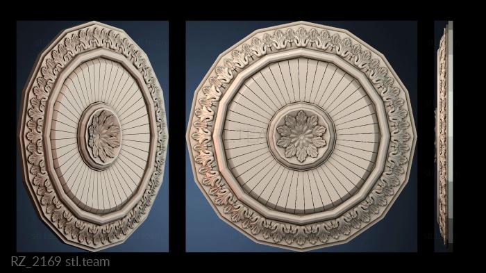 Розетки RZ_2169