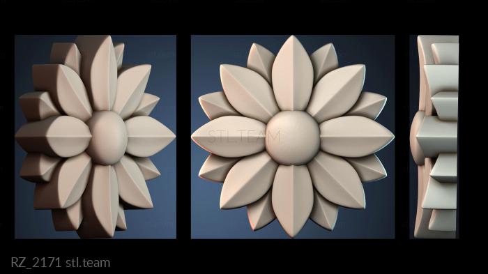 Розетки RZ_2171