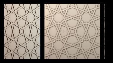 3D модель ROZETKA_2179 (STL)