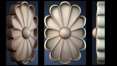 3D модель ROZETKA_2204 (STL)