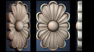 3D модель ROZETKA_2205 (STL)