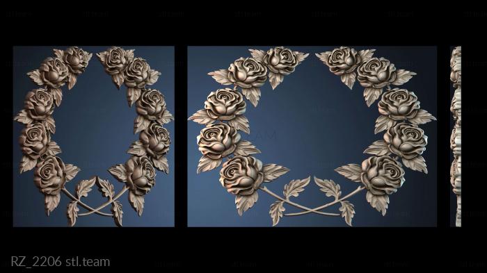 Розетки RZ_2206