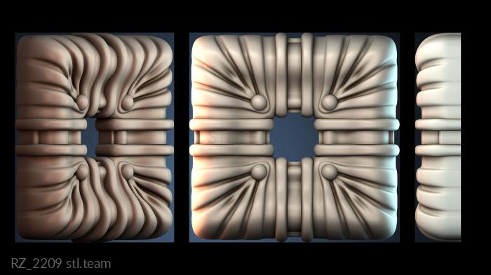 Розетки RZ_2209