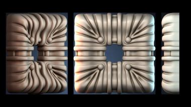 3D модель ROZETKA_2209 (STL)