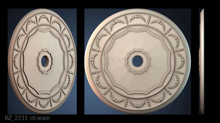 Розетки RZ_2211