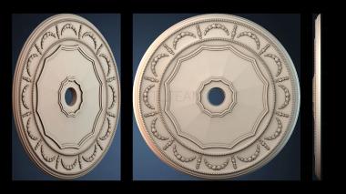 3D модель ROZETKA_2211 (STL)