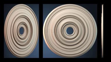 3D модель ROZETKA_2212 (STL)