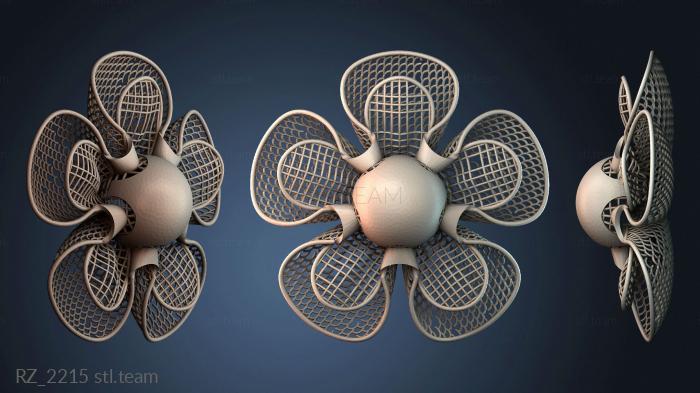 Розетки RZ_2215