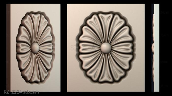 Розетки RZ_2224