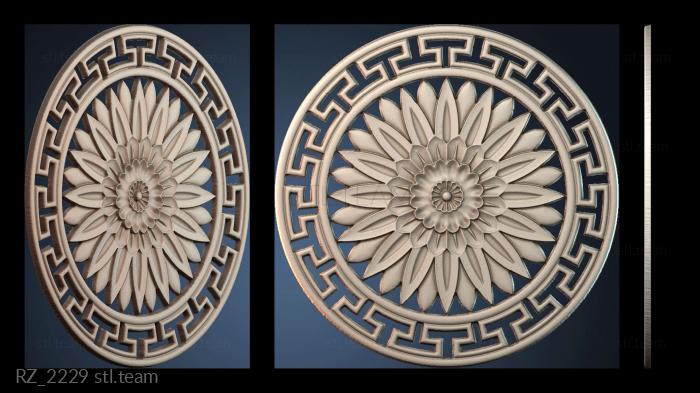 Розетки RZ_2229