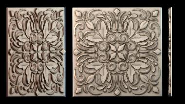 3D model ROZETKA_2259 (STL)